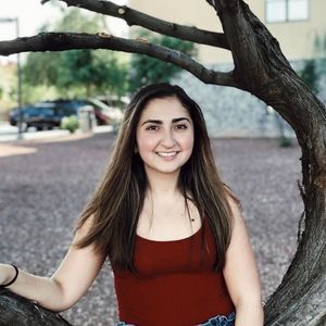 Meet your Posher, Rebecca